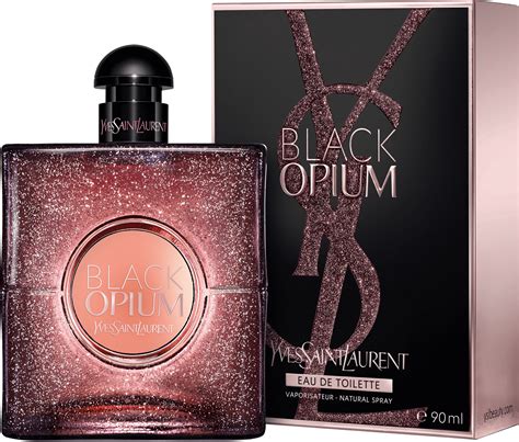 yves saint laurent black opium glow eau de toilette|ysl black opium chemist warehouse.